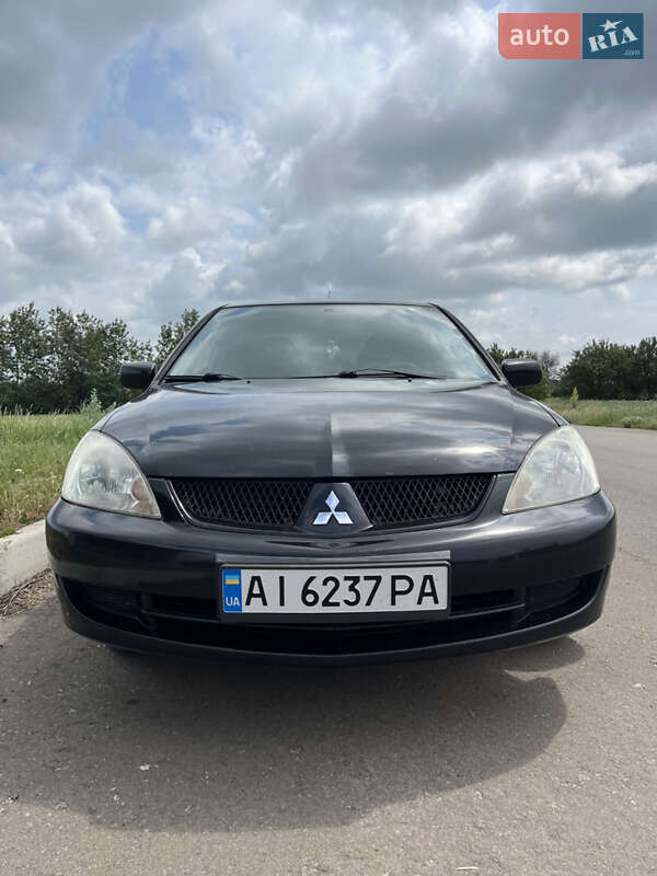 Седан Mitsubishi Lancer 2007 в Борисполі