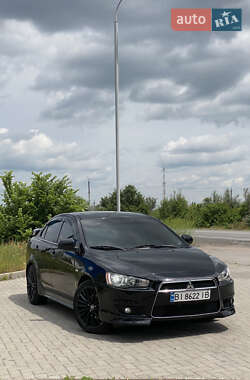 Седан Mitsubishi Lancer 2007 в Семенівці