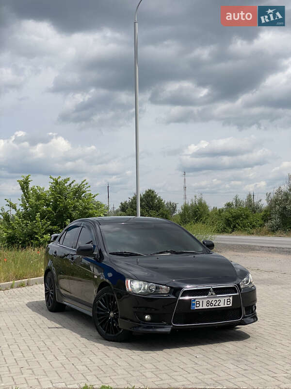 Mitsubishi Lancer 2007