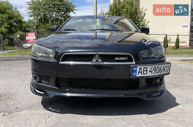 Mitsubishi Lancer 2007 Mitsubishi Lancer 2007