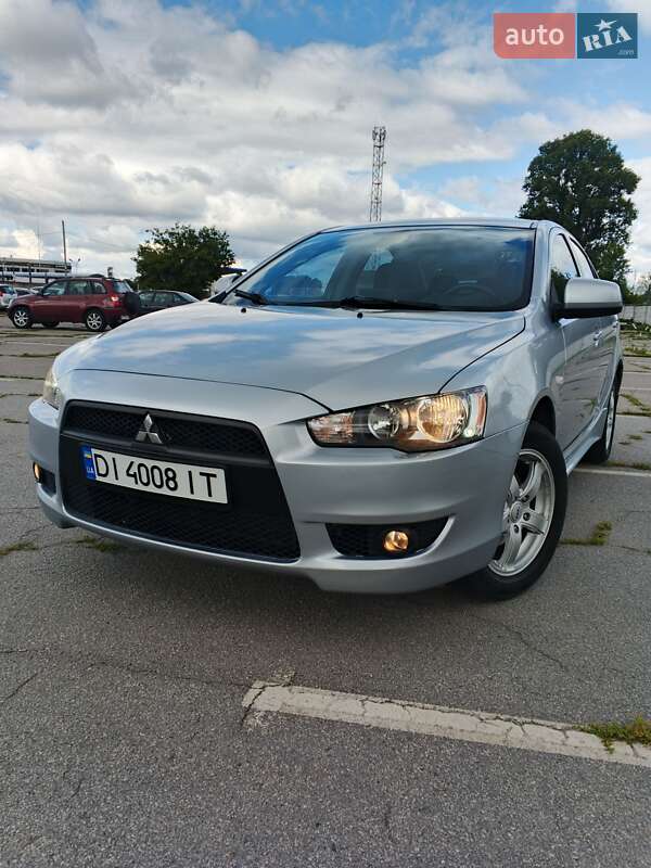 Седан Mitsubishi Lancer 2008 в 