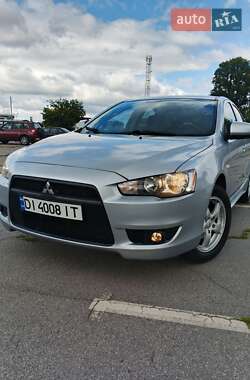 Mitsubishi Lancer 2008 Mitsubishi Lancer 2008