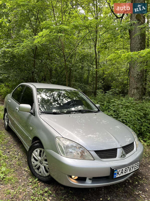 Седан Mitsubishi Lancer 2006 в 