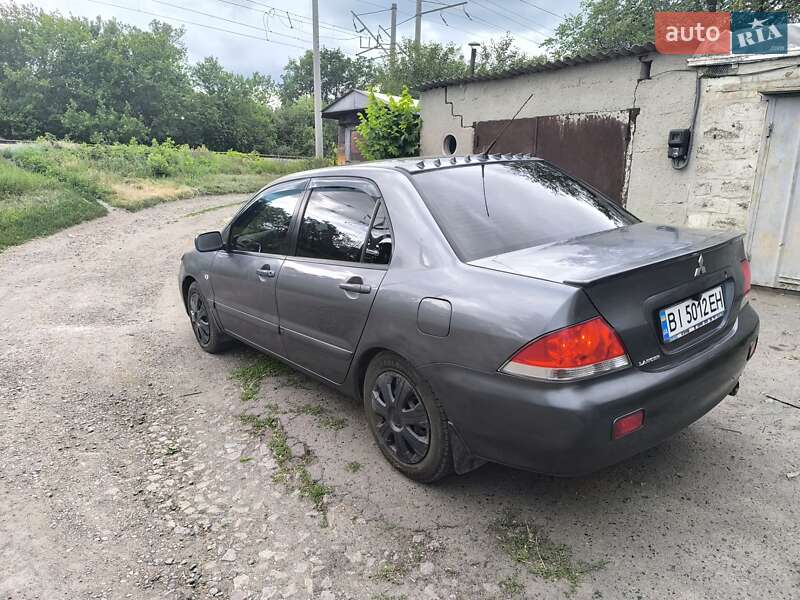 Седан Mitsubishi Lancer 2005 в Машевке