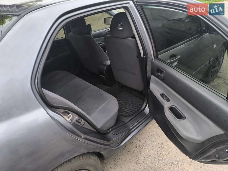 Седан Mitsubishi Lancer 2005 в Машевке