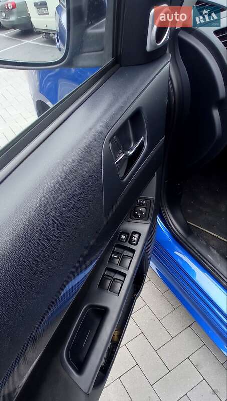 Хэтчбек Mitsubishi Lancer 2008 в Ивано-Франковске