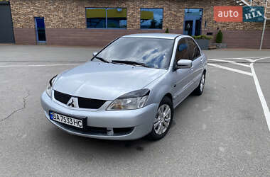Mitsubishi Lancer 2007 Mitsubishi Lancer 2007