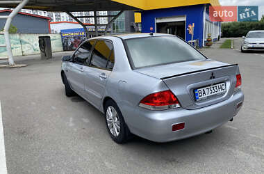 Седан Mitsubishi Lancer 2007 в 