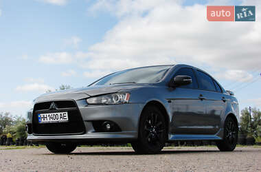 Седан Mitsubishi Lancer 2017 в Одесі