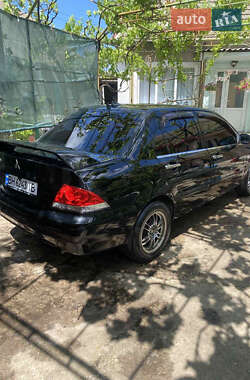 Седан Mitsubishi Lancer 2007 в 