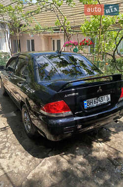 Седан Mitsubishi Lancer 2007 в 
