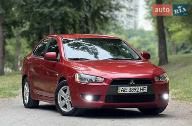 Седан Mitsubishi Lancer 2008 в Днепре