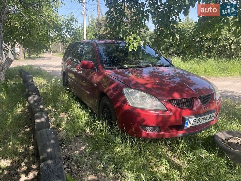 Универсал Mitsubishi Lancer 2006 в Кривом Роге