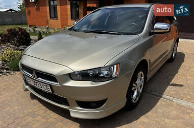 Mitsubishi Lancer 2009 Mitsubishi Lancer 2009