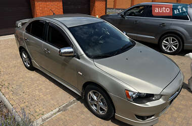 Седан Mitsubishi Lancer 2009 в 
