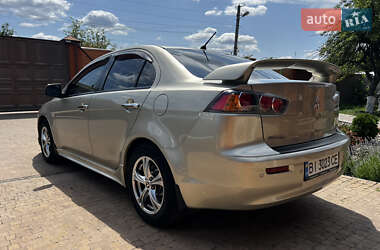 Седан Mitsubishi Lancer 2009 в 