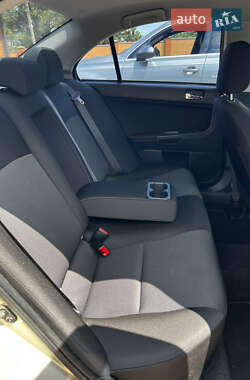 Седан Mitsubishi Lancer 2009 в 