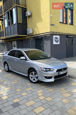 Седан Mitsubishi Lancer 2009 в Бориславе