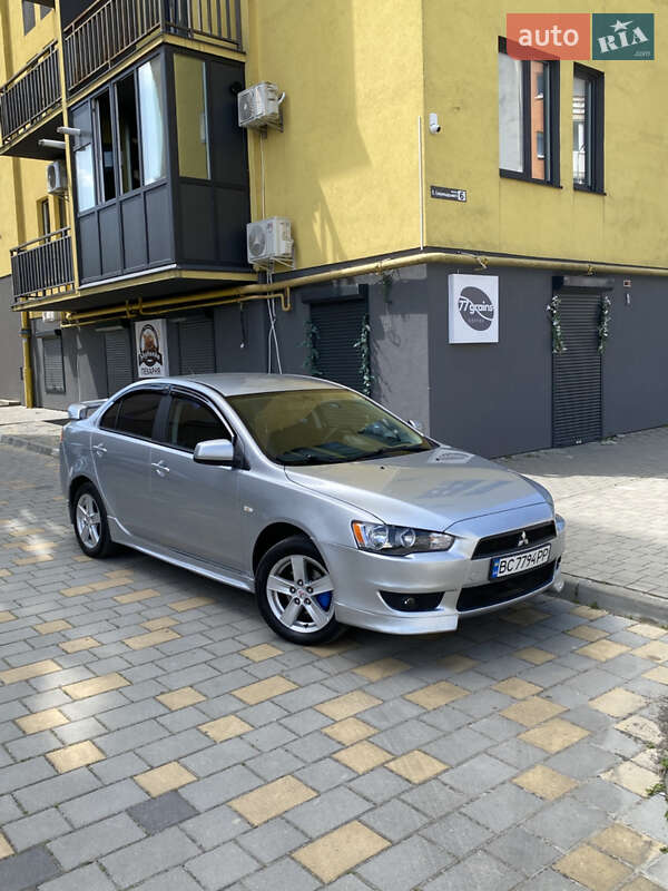 Mitsubishi Lancer 2009