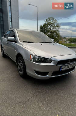 Седан Mitsubishi Lancer 2007 в Дніпрі
