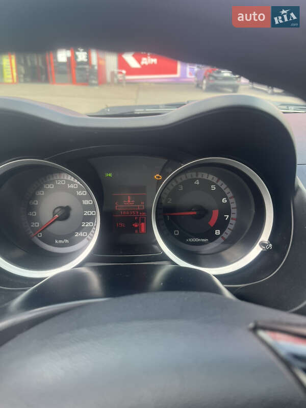 Седан Mitsubishi Lancer 2008 в Киеве