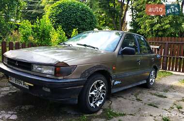Лифтбек Mitsubishi Lancer 1991 в Коломые
