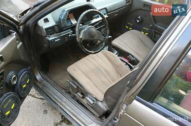 Лифтбек Mitsubishi Lancer 1991 в 