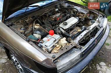 Лифтбек Mitsubishi Lancer 1991 в 