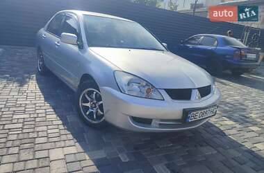 Седан Mitsubishi Lancer 2007 в Миколаєві