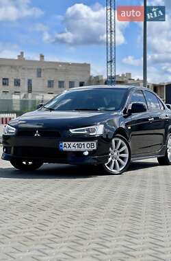 Седан Mitsubishi Lancer 2007 в Харкові