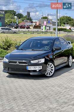 Седан Mitsubishi Lancer 2007 в Харкові
