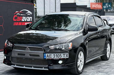 Седан Mitsubishi Lancer 2008 в Дніпрі