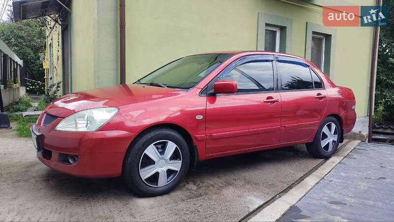 Mitsubishi Lancer 2004
