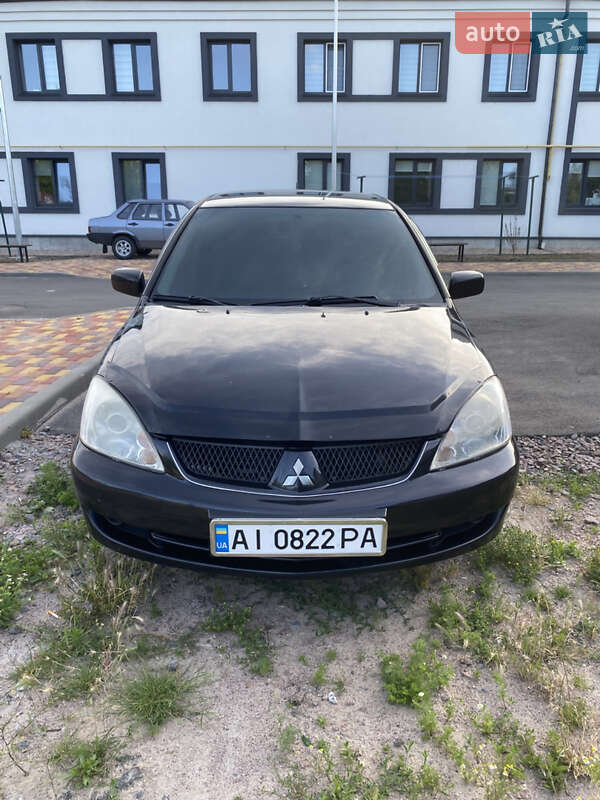 Mitsubishi Lancer 2006