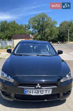 Седан Mitsubishi Lancer 2007 в Одессе
