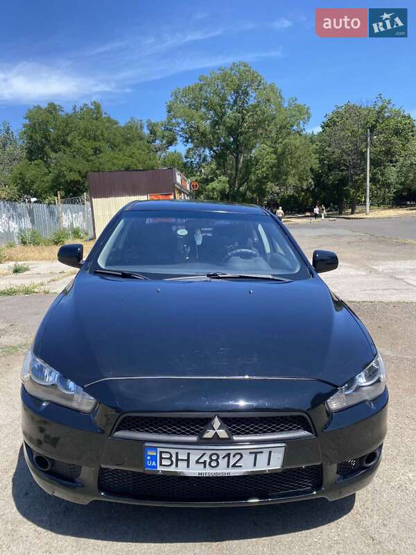 Mitsubishi Lancer 2007