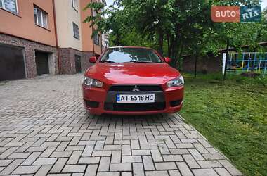 Седан Mitsubishi Lancer 2011 в Коломые
