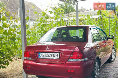 Седан Mitsubishi Lancer 2008 в 