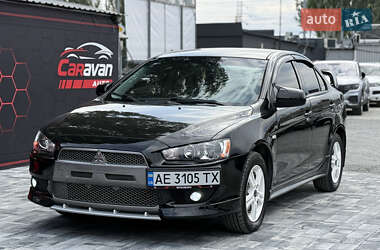 Седан Mitsubishi Lancer 2008 в Дніпрі