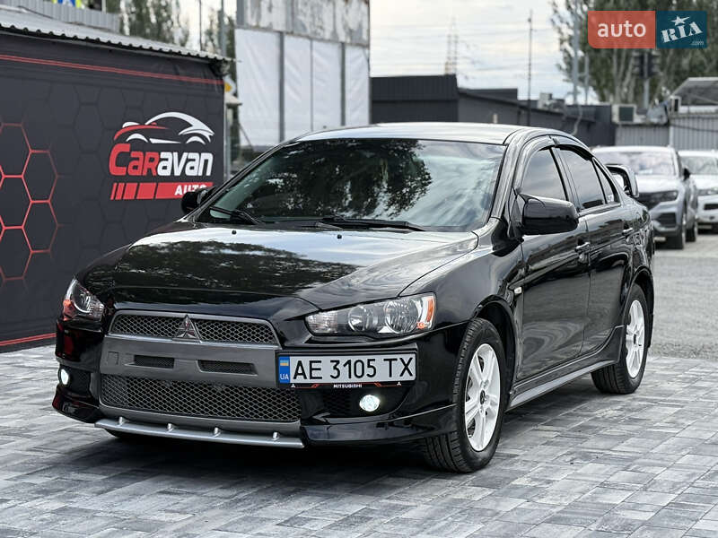 Mitsubishi Lancer 2008