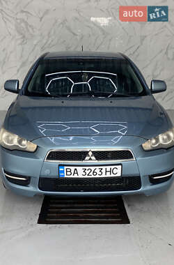 Mitsubishi Lancer 2008 Mitsubishi Lancer 2008
