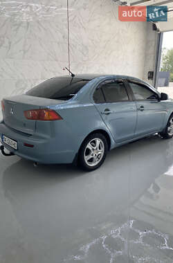 Седан Mitsubishi Lancer 2008 в 