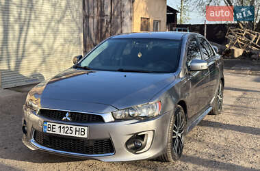 Mitsubishi Lancer 2017