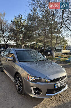 Седан Mitsubishi Lancer 2017 в 