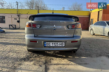 Седан Mitsubishi Lancer 2017 в 