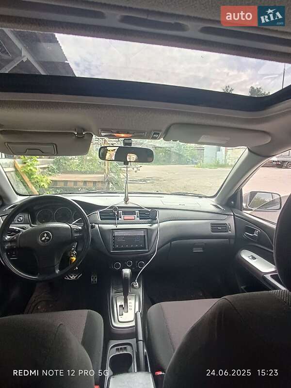 Mitsubishi Lancer 2006