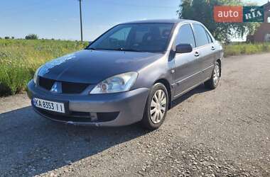 Седан Mitsubishi Lancer 2007 в Киеве