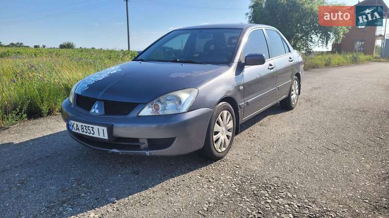 Mitsubishi Lancer 2007