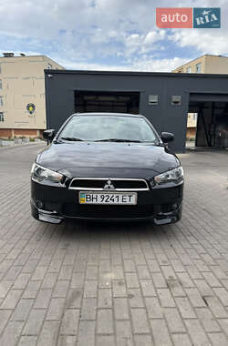 Седан Mitsubishi Lancer 2010 в Одессе