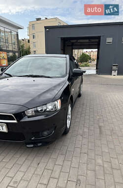 Седан Mitsubishi Lancer 2010 в 